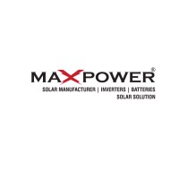 Max Power logo, Max Power contact details