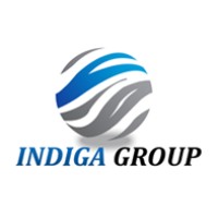 Indiga Group logo, Indiga Group contact details