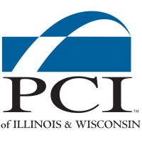 PCI of Illinois & Wisconsin logo, PCI of Illinois & Wisconsin contact details