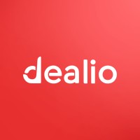 Dealio logo, Dealio contact details