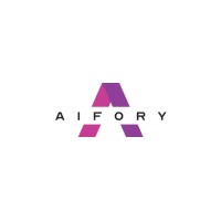 Aifory logo, Aifory contact details