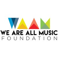 We Are All Music Foundation logo, We Are All Music Foundation contact details