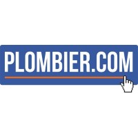 PLOMBIER.COM logo, PLOMBIER.COM contact details