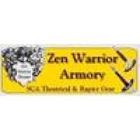 Zen Warrior logo, Zen Warrior contact details