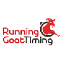 Running Goat Timing logo, Running Goat Timing contact details