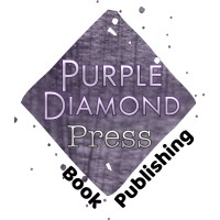 Purple Diamond Press logo, Purple Diamond Press contact details