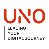 UNO logo, UNO contact details