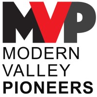 Modern Valley Pioneers (MVP) logo, Modern Valley Pioneers (MVP) contact details