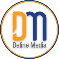 Deline Media logo, Deline Media contact details