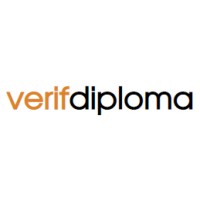 Verifdiploma logo, Verifdiploma contact details