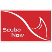 ScubaNow logo, ScubaNow contact details