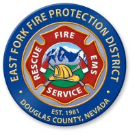 East Fork Fire District logo, East Fork Fire District contact details