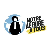 Notre Affaire à Tous logo, Notre Affaire à Tous contact details