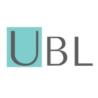 UBL logo, UBL contact details