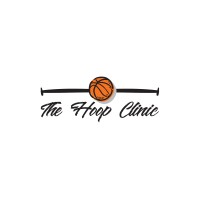 The Hoop Clinic logo, The Hoop Clinic contact details