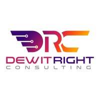 Dew IT Right Consulting, LLC logo, Dew IT Right Consulting, LLC contact details