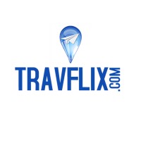 Travflix logo, Travflix contact details