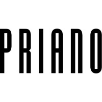 Priano logo, Priano contact details