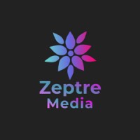 ZeptreMedia logo, ZeptreMedia contact details