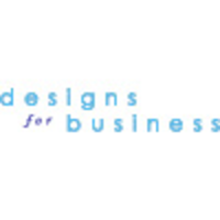 Designs for Business logo, Designs for Business contact details