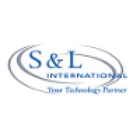 S & L International logo, S & L International contact details
