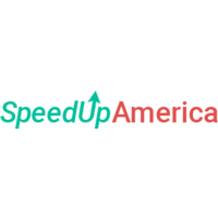 Speed Up America logo, Speed Up America contact details