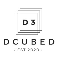 D3 (DCUBED) logo, D3 (DCUBED) contact details