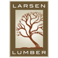 Larsen Lumber logo, Larsen Lumber contact details