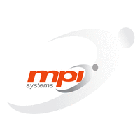 MPI Systems logo, MPI Systems contact details