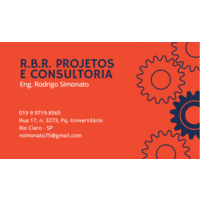 R.B.R. Projetos, Consultoria e Representações logo, R.B.R. Projetos, Consultoria e Representações contact details