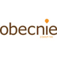 obecnie logo, obecnie contact details