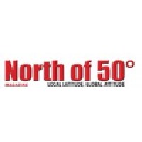 North of 50 logo, North of 50 contact details