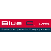 Blue C, Ltd. logo, Blue C, Ltd. contact details