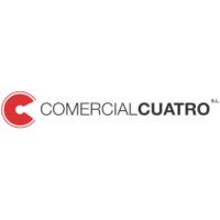 COMERCIAL CUATRO logo, COMERCIAL CUATRO contact details