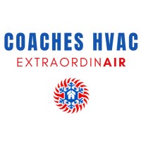 Coaches HVAC ExtraordinAIR logo, Coaches HVAC ExtraordinAIR contact details