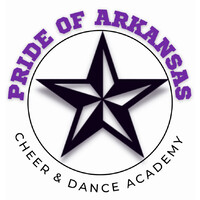 Pride of Arkansas Cheer & Dance Academy logo, Pride of Arkansas Cheer & Dance Academy contact details