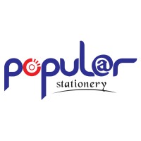 Popular Stationery logo, Popular Stationery contact details