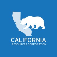 California Resources Corporation logo, California Resources Corporation contact details