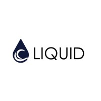 LIQUID logo, LIQUID contact details