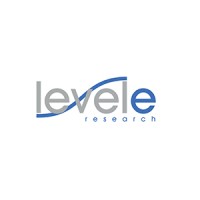 Level E Research logo, Level E Research contact details