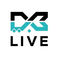 DXB LIVE logo, DXB LIVE contact details