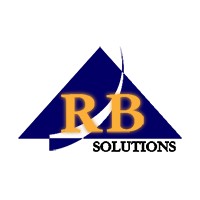 RB  Solutions logo, RB  Solutions contact details