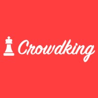 Crowdking logo, Crowdking contact details