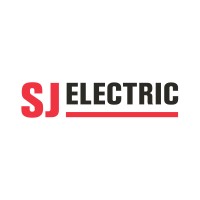 SJ Electric logo, SJ Electric contact details