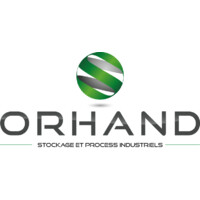 ORHAND logo, ORHAND contact details