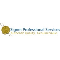 Signet Professional Services, PC logo, Signet Professional Services, PC contact details