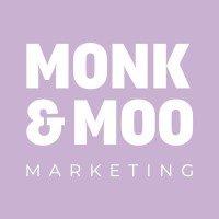 Monk & Moo Marketing logo, Monk & Moo Marketing contact details