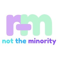 not the minority logo, not the minority contact details