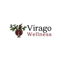 Virago Wellness logo, Virago Wellness contact details