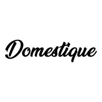 Domestique logo, Domestique contact details